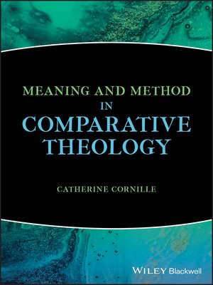 cover image of Meaning and Method in Comparative Theology
